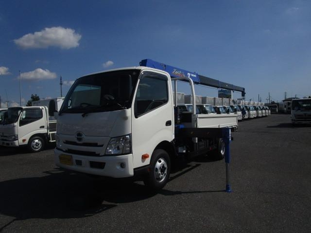 HINO DUTRO 2024