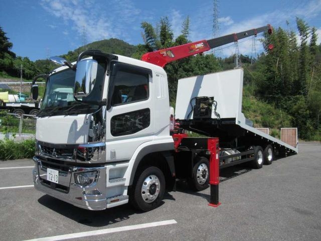 MITSUBISHI SUPER GREAT 2025