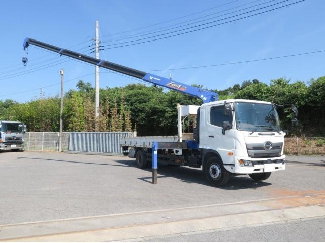 HINO RANGER 3 2019