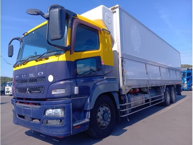 MITSUBISHI SUPER GREAT 2014