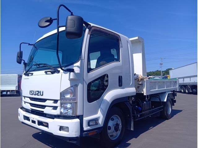 ISUZU FORWARD JUSTON 2019