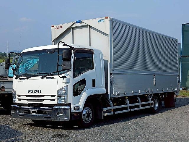 ISUZU FORWARD JUSTON 2019