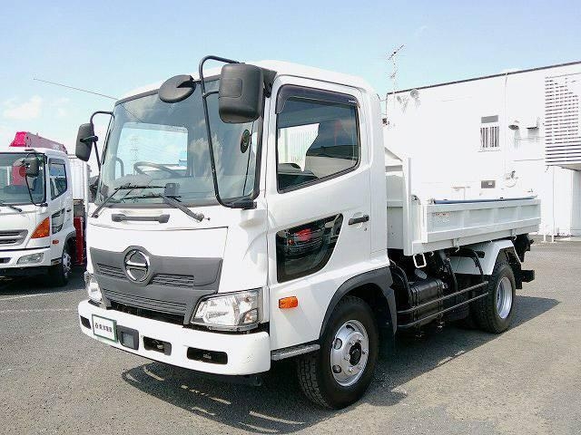 HINO RANGER 3 2018
