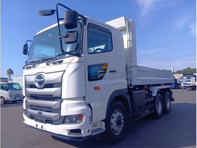 HINO PROFIA 2019