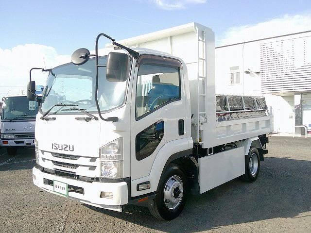 ISUZU FORWARD JUSTON 2015