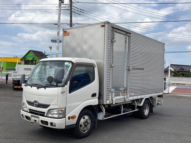 HINO DUTRO 2014