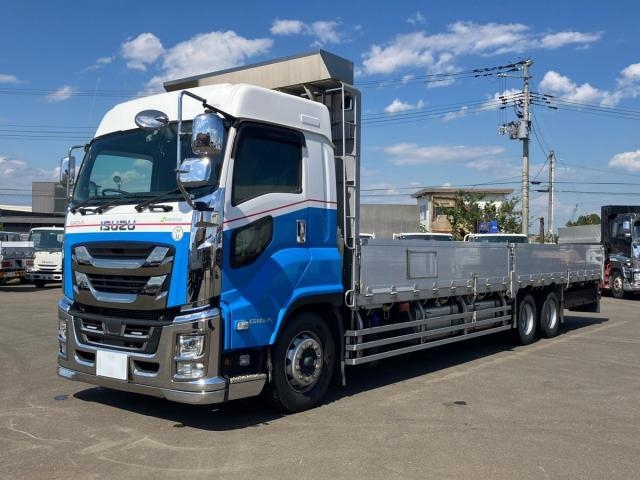 ISUZU GIGA 2020