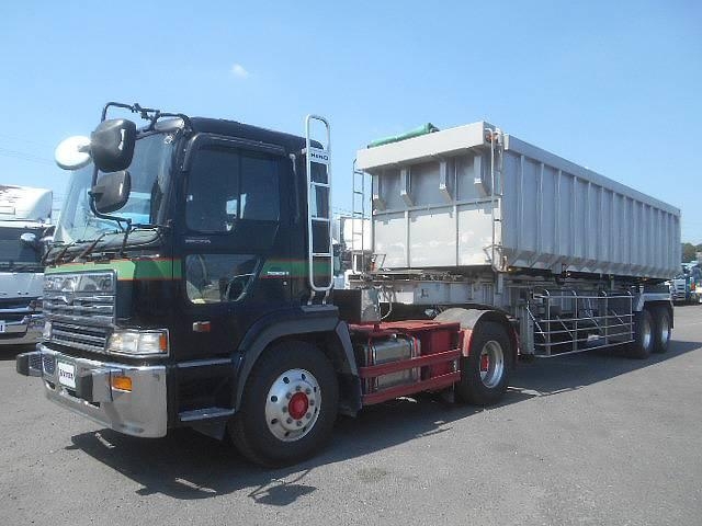HINO PROFIA 1997