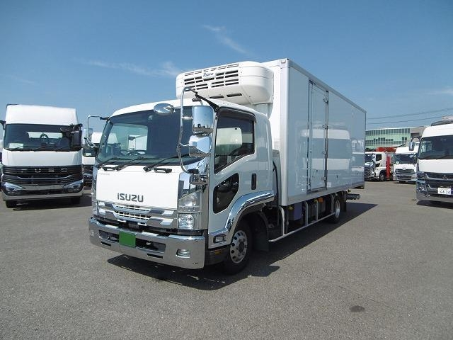 ISUZU FORWARD JUSTON 2021