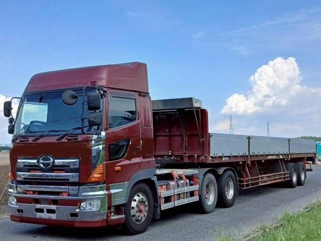HINO PROFIA 2015