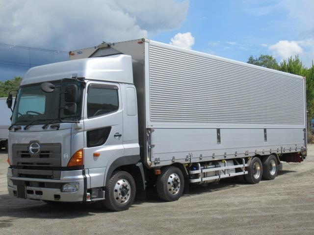 HINO PROFIA 2015