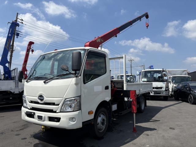 HINO DUTRO 2022