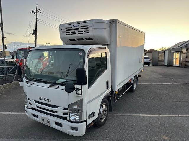 ISUZU ELF UT 2019