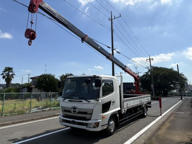 HINO RANGER 3 2021