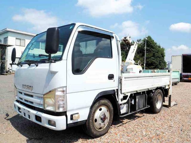 ISUZU ELF UT 2010