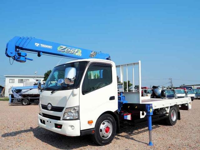 HINO DUTRO 2012