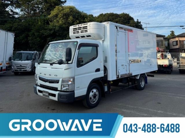 MITSUBISHI CANTER GUTS 2017