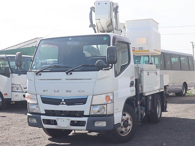 MITSUBISHI CANTER GUTS 2017