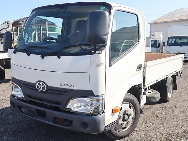 TOYOTA DYNA 2018