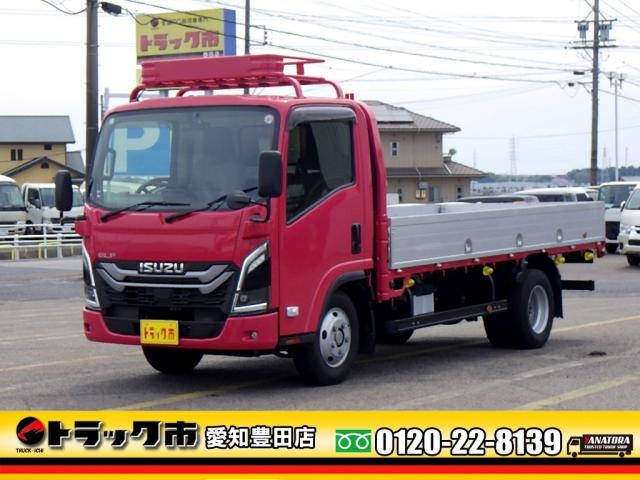 ISUZU ELF UT 2023