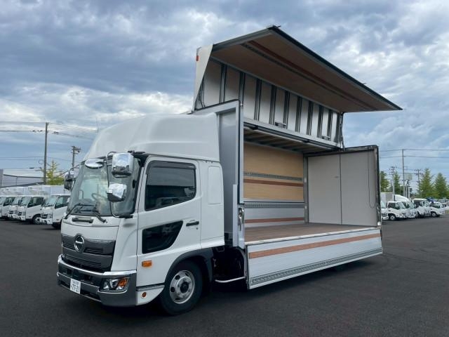 HINO RANGER 3 2024