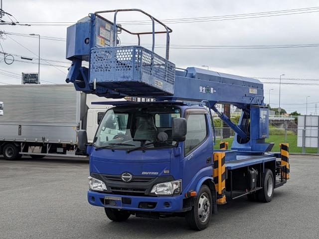 HINO DUTRO 2016