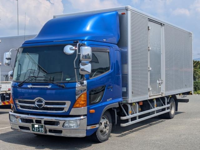 HINO RANGER 3 2015