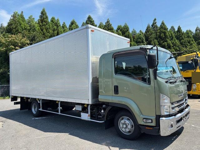 ISUZU FORWARD JUSTON 2016