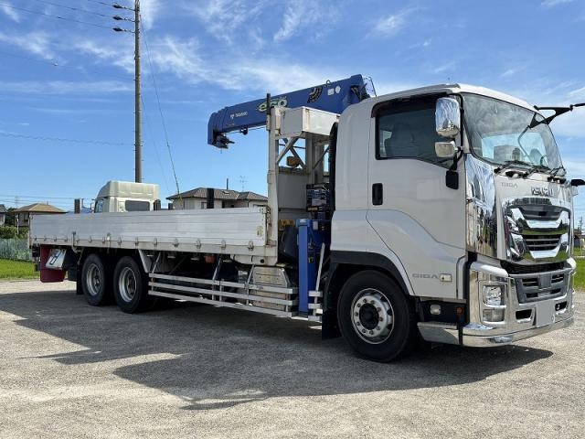ISUZU GIGA 2017