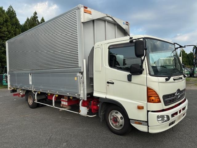 HINO RANGER 3 2016