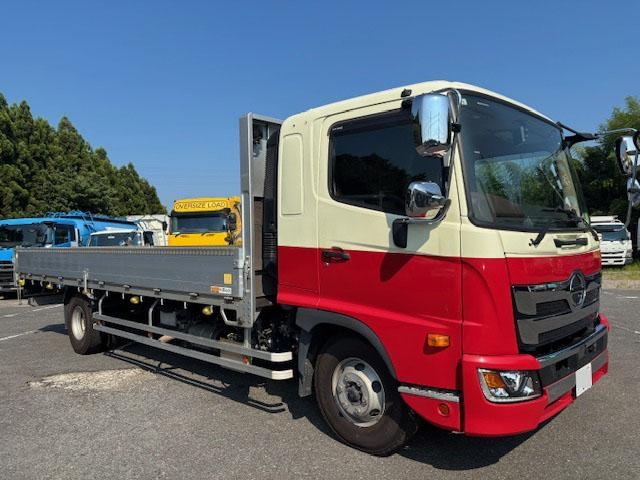HINO RANGER 3 2021