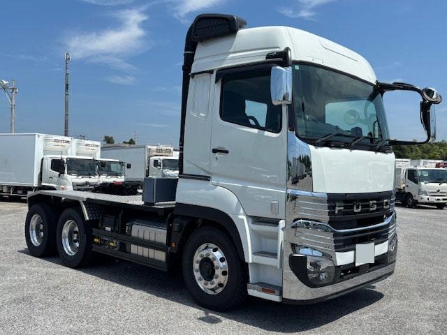 MITSUBISHI SUPER GREAT 2025
