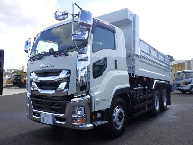 ISUZU GIGA 2021