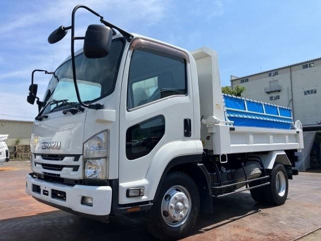 ISUZU FORWARD JUSTON 2015