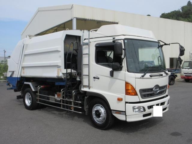 HINO RANGER 3 2011