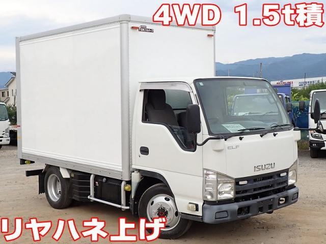 ISUZU ELF UT 2012