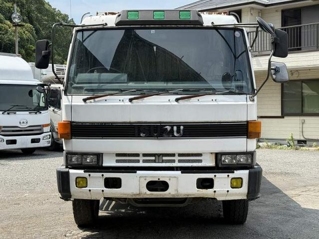 ISUZU GIGA 1991
