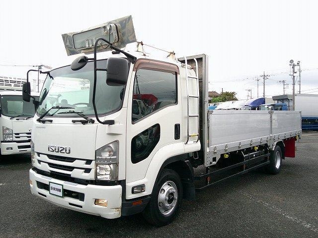 ISUZU FORWARD JUSTON 2015