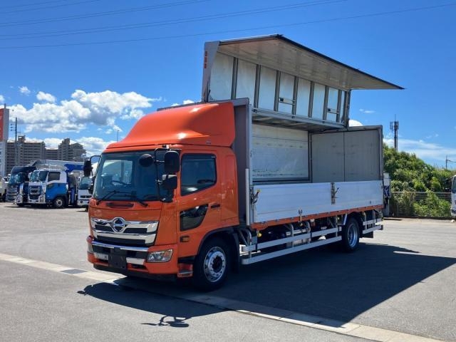 HINO RANGER 3 2018