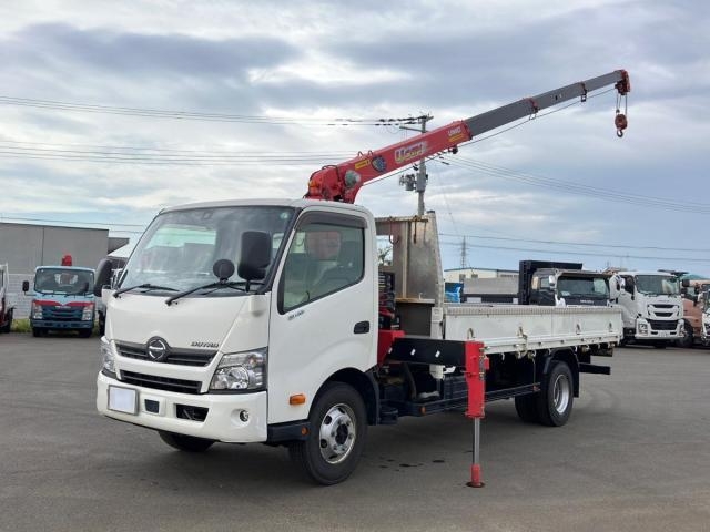 HINO DUTRO 2017