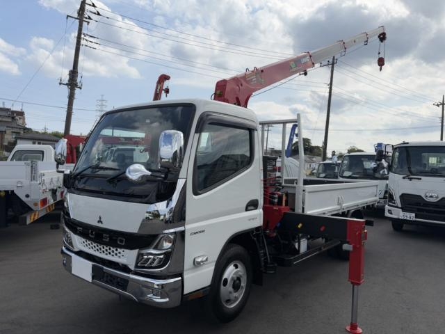 MITSUBISHI CANTER GUTS 2025