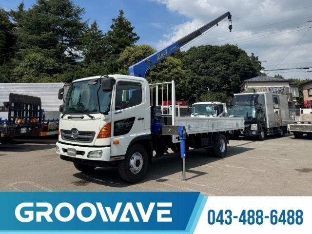 HINO RANGER 3 2014