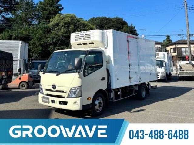 HINO DUTRO 2020