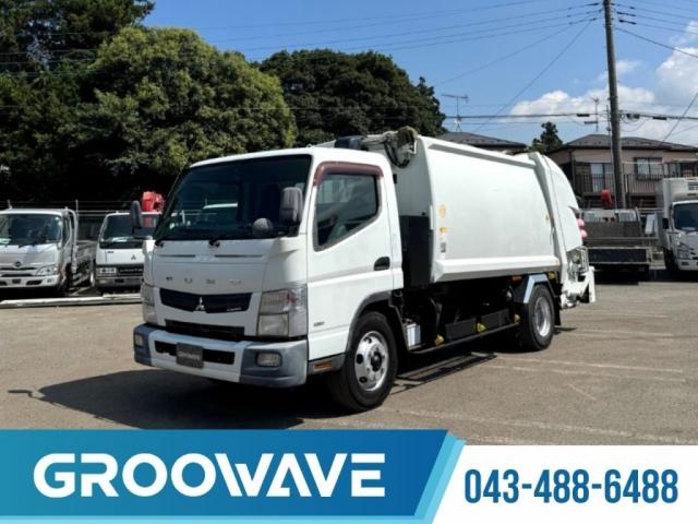 MITSUBISHI CANTER GUTS 2014