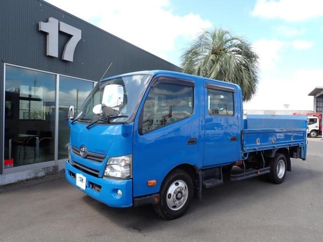 TOYOTA TOYOACE 2015