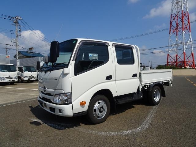 HINO DUTRO 2023