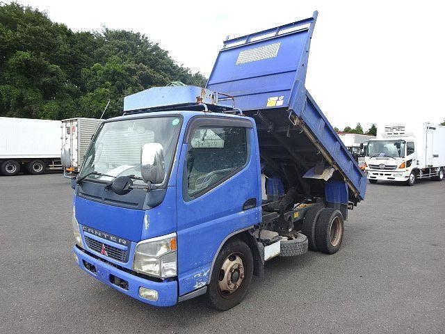 MITSUBISHI CANTER GUTS 2005