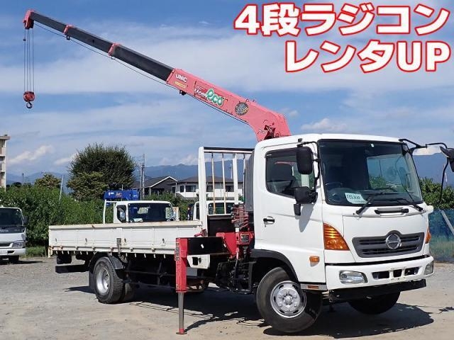 HINO RANGER 3 2012