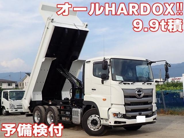 HINO PROFIA 2024