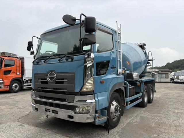 HINO PROFIA 2007